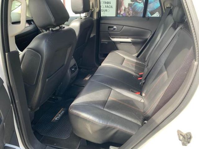 FORD EDGE SEL 4X4 3.5 AUT 2015