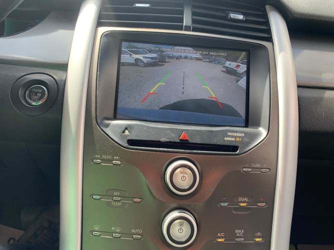 FORD EDGE SEL 4X4 3.5 AUT 2015