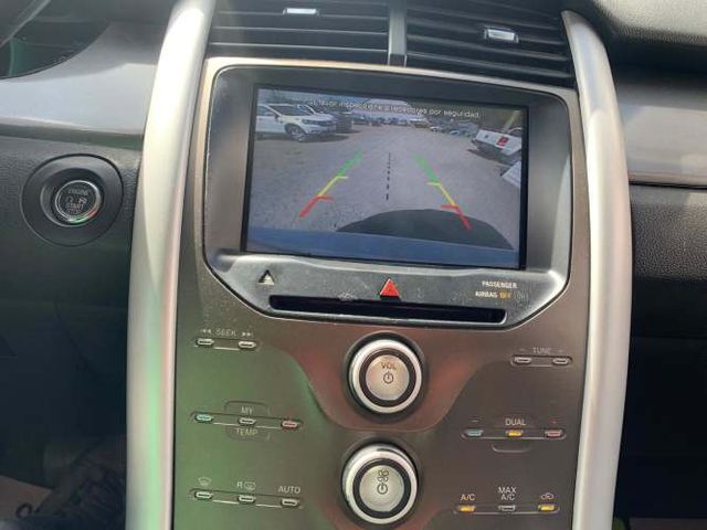 FORD EDGE SEL 4X4 3.5 AUT 2015