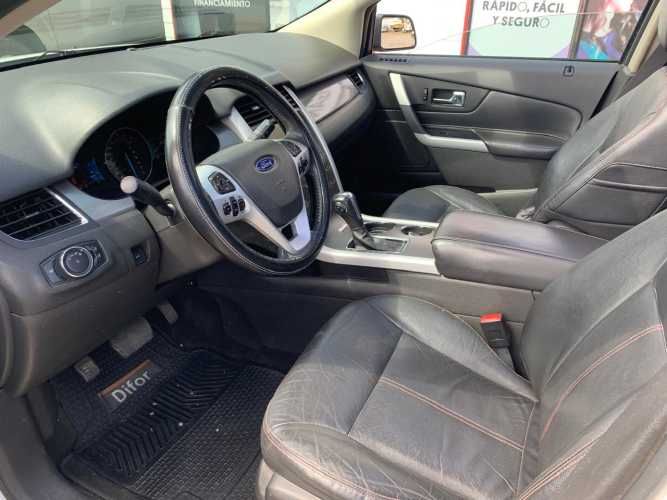 FORD EDGE SEL 4X4 3.5 AUT 2015