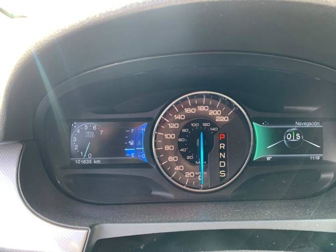 FORD EDGE SEL 4X4 3.5 AUT 2015