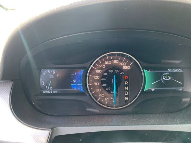 FORD EDGE SEL 4X4 3.5 AUT 2015