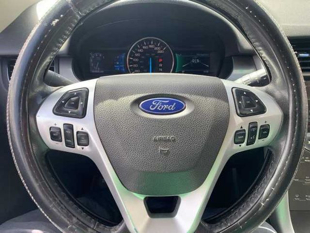 FORD EDGE SEL 4X4 3.5 AUT 2015
