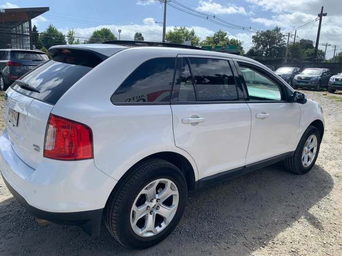 FORD EDGE SEL 4X4 3.5 AUT 2015