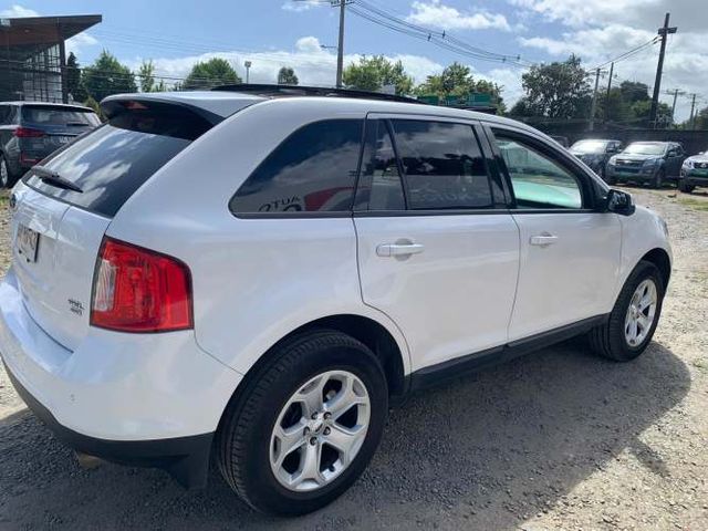 FORD EDGE SEL 4X4 3.5 AUT 2015
