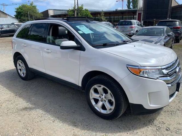 FORD EDGE SEL 4X4 3.5 AUT 2015