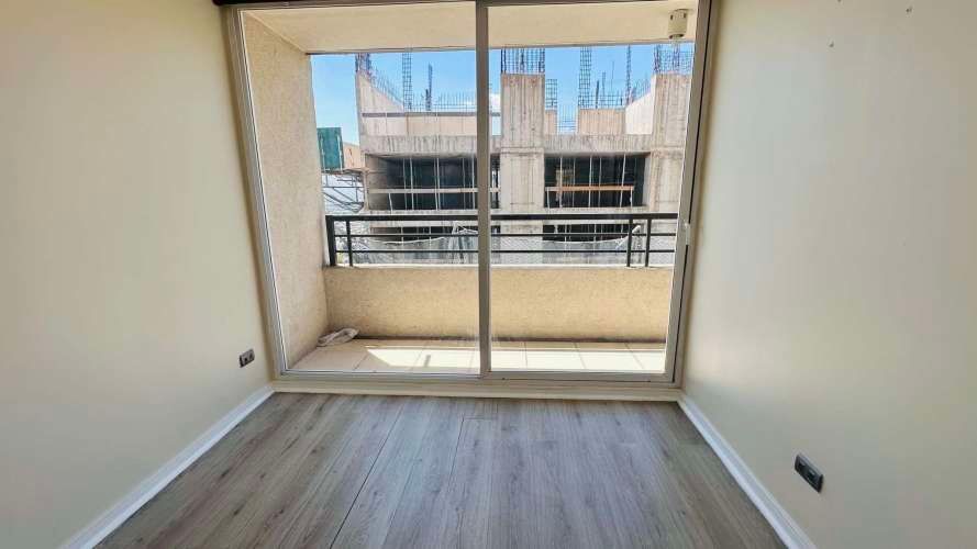 SE ARRIENDA DEPTO DE UNA HABITACION EN CONDE DEL MAULE