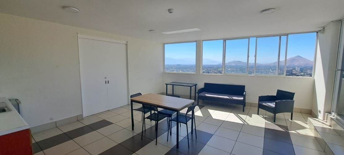 SE ARRIENDA DEPTO DE UNA HABITACION EN CONDE DEL MAULE