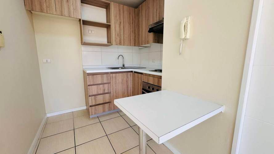 SE ARRIENDA DEPTO DE UNA HABITACION EN CONDE DEL MAULE