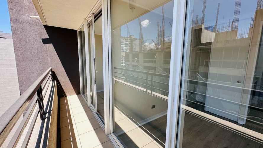 SE ARRIENDA DEPTO DE UNA HABITACION EN CONDE DEL MAULE