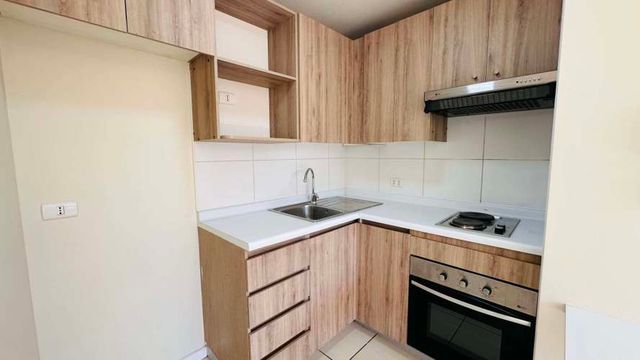 SE ARRIENDA DEPTO DE UNA HABITACION EN CONDE DEL MAULE