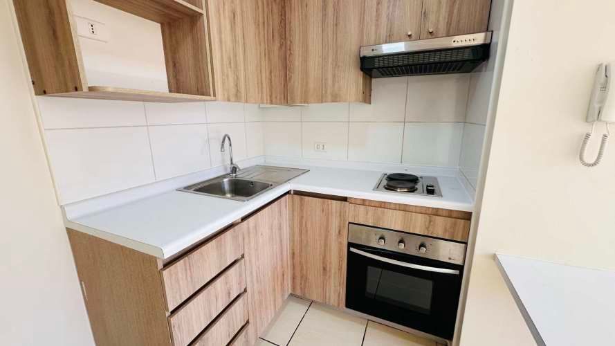 SE ARRIENDA DEPTO DE UNA HABITACION EN CONDE DEL MAULE