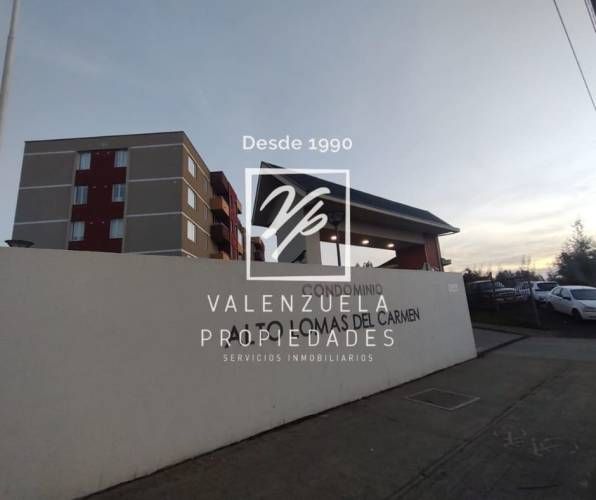 Luminoso y acogedor en Fundo El Carmen