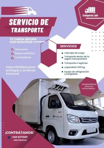 Transporte de carga.