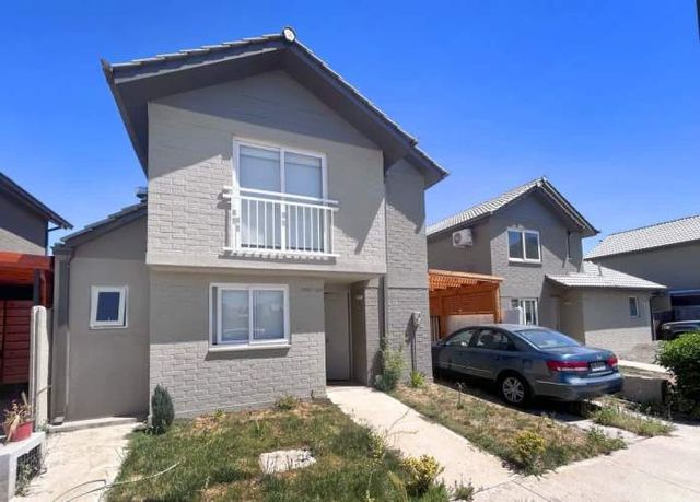 Oportunidad Casa en venta 3D 2B  Condominio Lampa