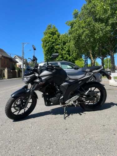 Yamaha 250 cc 2022 – Excelente estado – Un solo dueño