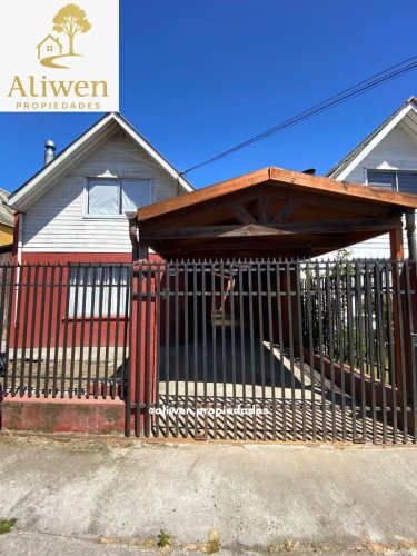 Excelente casa en Villa Los Escritores, San Pedro de la Paz.