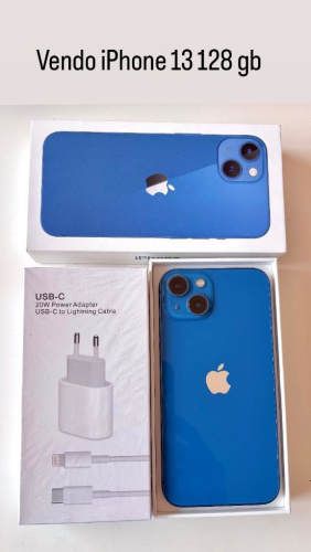iPhone 13 128gb