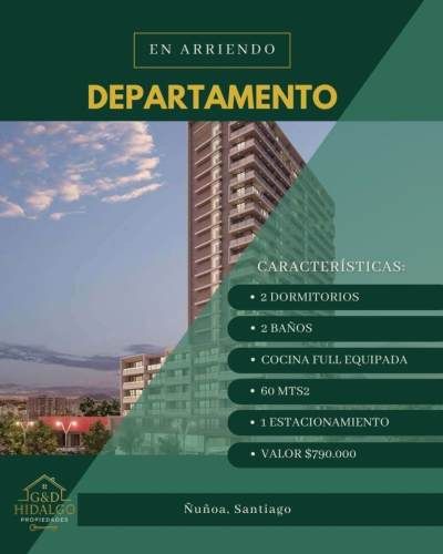 ARRIENDA G&D HIDALGO PROPIEDADES