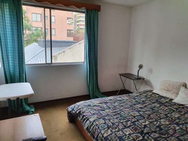 Pieza baño propio en Ricardo Lyon 1472, Providencia