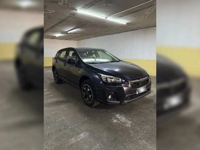 SUBARU XV 2018