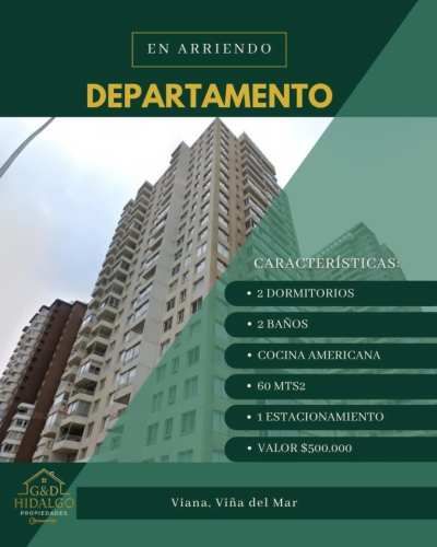 ARRIENDA G&D HIDALGO PROPIEDADES