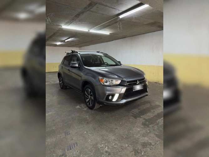 MITSUBISHI ASX 2018