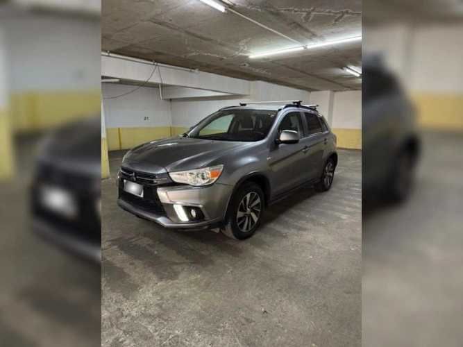 MITSUBISHI ASX 2018