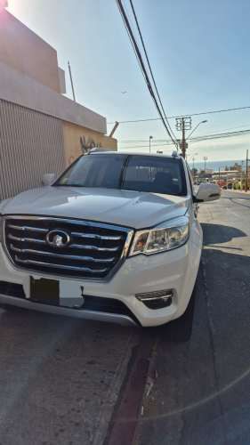 Great Wall, Wingle 6 Deluxe, 2021 bajo kilometraje.