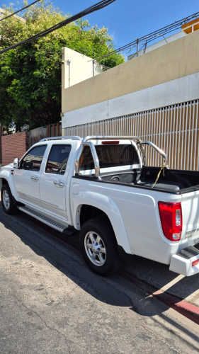 Great Wall, Wingle 6 Deluxe, 2021 bajo kilometraje.