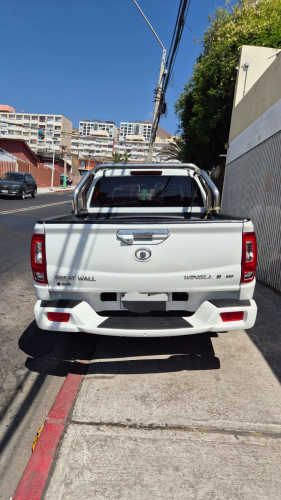 Great Wall, Wingle 6 Deluxe, 2021 bajo kilometraje.