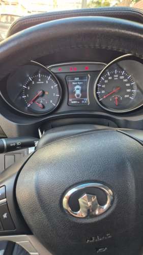 Great Wall, Wingle 6 Deluxe, 2021 bajo kilometraje.