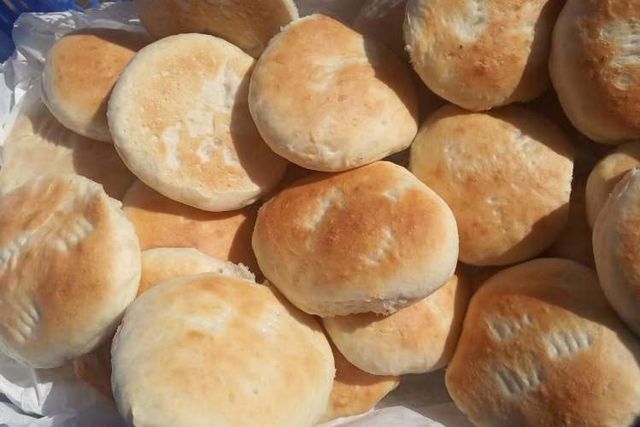 Ayudante de Panadería y Pastelería