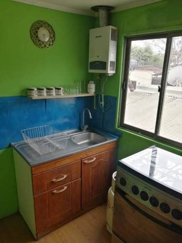 Arriendo departamento