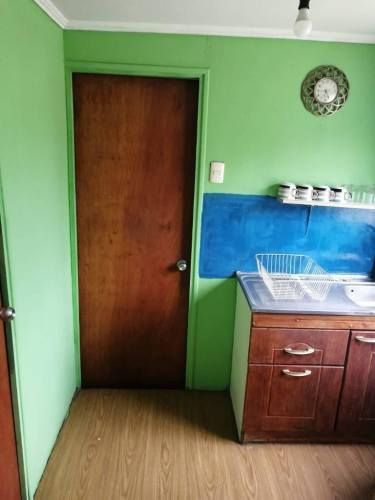 Arriendo departamento