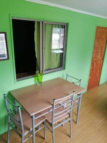 Arriendo departamento