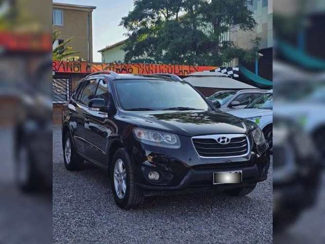 HYUNDAI SANTA FE 2011