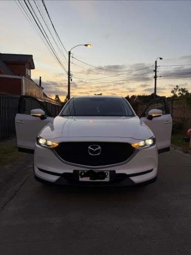 Mazda CX5 skyactive año 2019