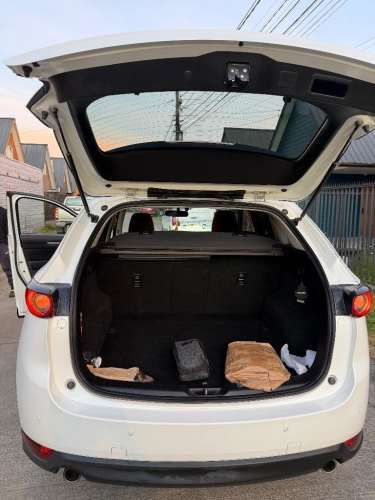 Mazda CX5 skyactive año 2019