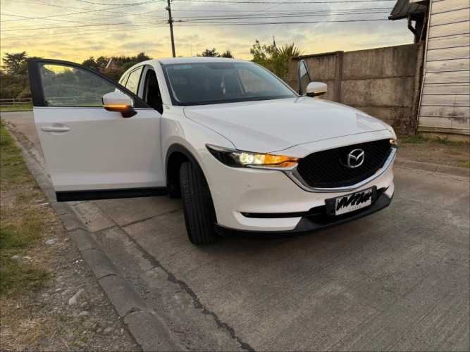 Mazda CX5 skyactive año 2019
