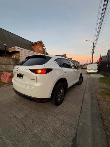 Mazda CX5 skyactive año 2019