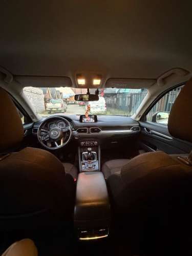 Mazda CX5 skyactive año 2019