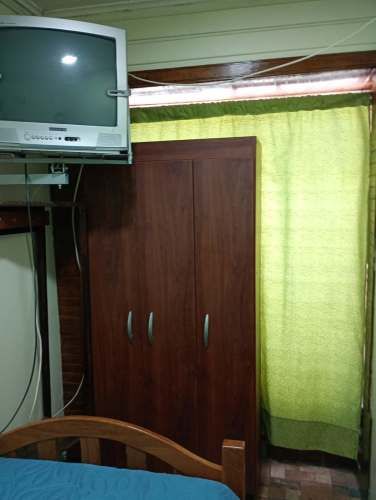 PIEZA CHICA AMOBLADA TODO INCLUIDO CONDOMINIO CERRADO