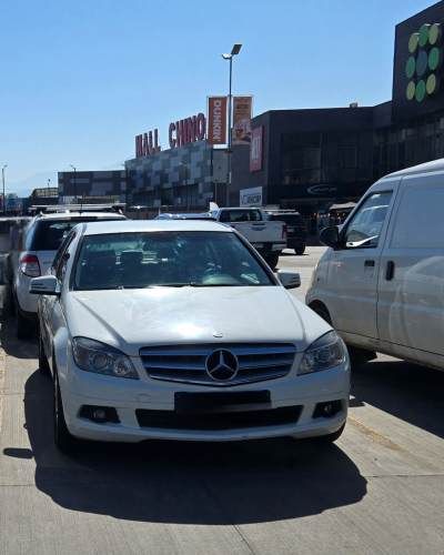 Mercedes C220 CDI Elegance 2008