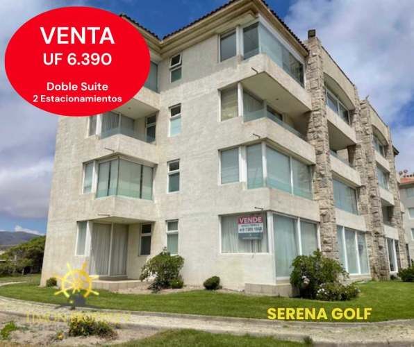 DOBLE SUITE 4D/3B 160 MT2, SERENA GOLF (130913)