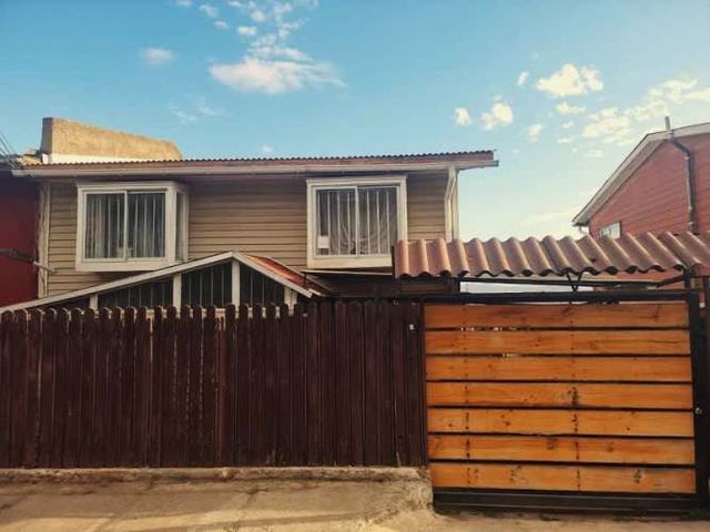 CASA DE DOS PISOS    SECTOR NORTE  VILLA  ALEMANA