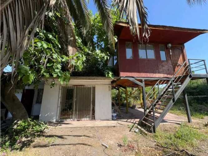 SE VENDE CASA GRAN TERRENO CASAS VIEJAS, PUENTE ALTO