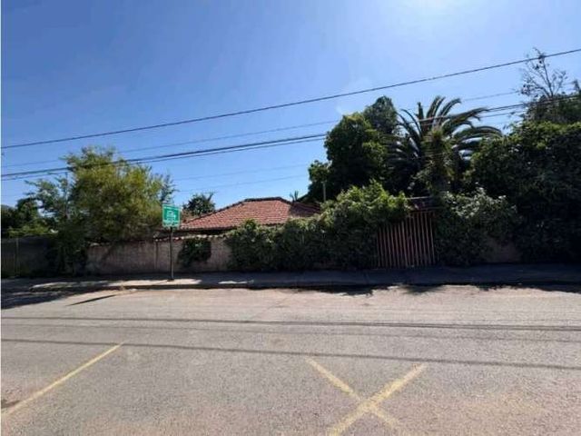 SE VENDE CASA GRAN TERRENO CASAS VIEJAS, PUENTE ALTO