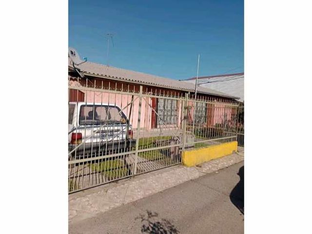 SE VENDE CASA  DOMINGO TOCORNAL PTE ALTO ¡OFERTA!