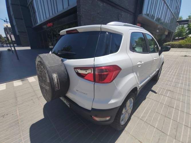 FORD ECOSPORT 1.6 MANUAL TITANIUM 2017